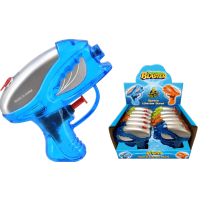 Space Water Gun In Display Box