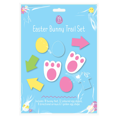 Easter Bunny Trail Set