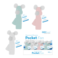 On The Go Mini Pocket Fan