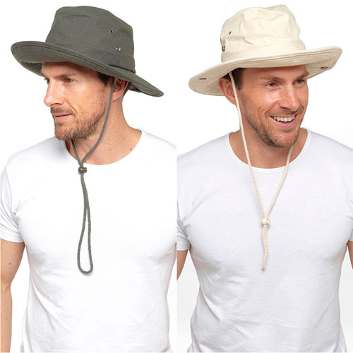 Mens Safari Hat, Wholesale Hats, Wholesale Summer Hats, A&K Hosiery
