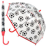 Kids Football Dome Umbrella