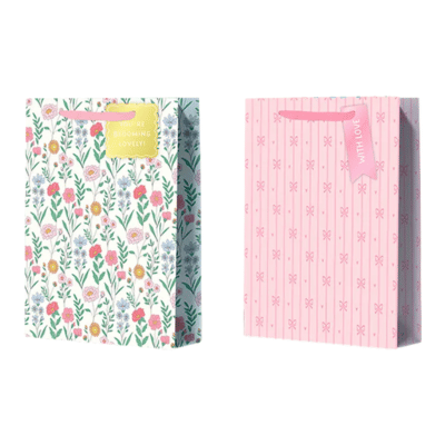 Mothers Day Large Paper Gift Bag