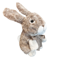 8" Plush Bunny Toy