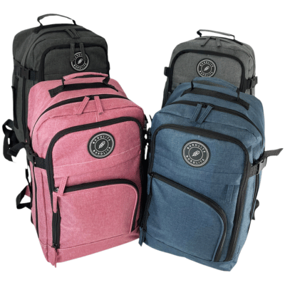 Bordlite Underseat Cabin Size Backpack - 40cm x 25cm x 20cm