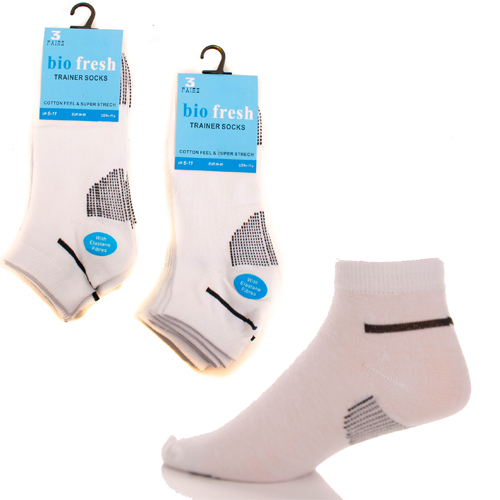 Wholesale Socks | Trainer Socks | Bio Fresh Socks | A&K Hosiery UK
