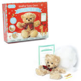 Build Your Own Christmas Teddy Bear