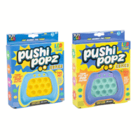 Pushi Popz Pop It Game