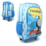 Official Thomas Lets Go Deluxe Trolley Backpack