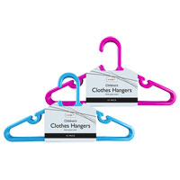 Childrens Clothes Hangers 10 Pack