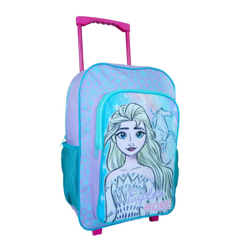 Official Frozen Deluxe Trolley Backpack | Wholesale Backpacks ...