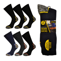 Industrial Work Socks 3 Pack