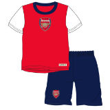 Boys Official Arsenal Shortie Pyjamas