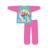 Girls Toddler Official Cocomelon Pyjamas