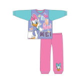 Girls Toddler Official Daisy Duck Pyjamas