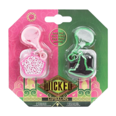 Official Wicked Bestie Lip Balm Set