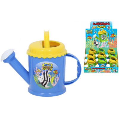 Plastic Watering Can In Display Box