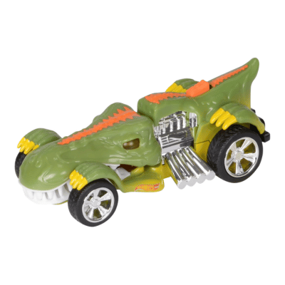 Official Hot Wheels - Road Rippers - Fighters T-Rexroyer Die Cast Drifter Car