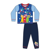 Toddler Boys Official Teletubbies 'Dream' Pyjamas