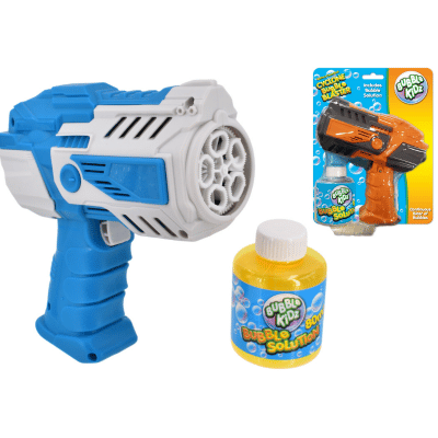Cyclone Bubble Blaster