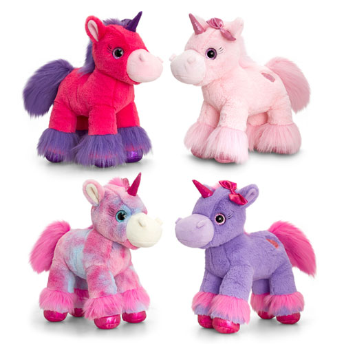 large unicorn soft toy uk