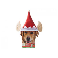 Christmas Santa Elf Pet Hat
