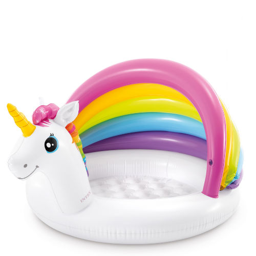 Novelty Unicorn Baby Pool