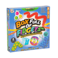 Box Full Of Fidgets