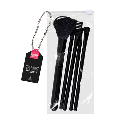 Cosmetic Make up Brushes 5 Pack