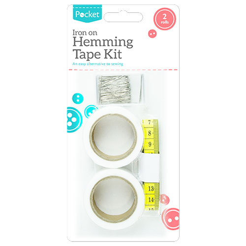 Hemming Tape Kit