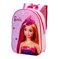 Official Barbie 3D EVA Backpack 31cm