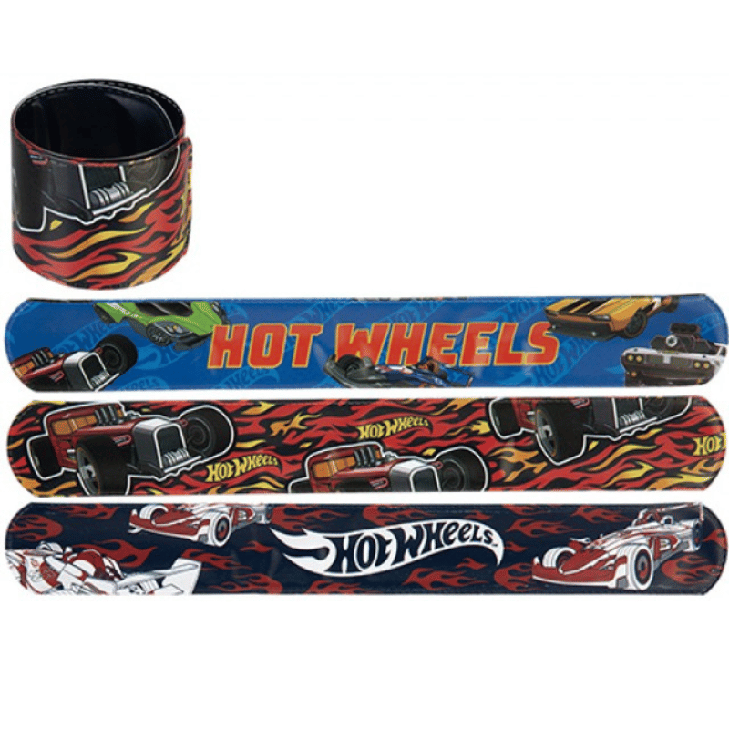 Official Hot Wheels Slapband