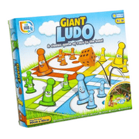 Giant Ludo Game Set