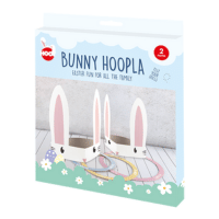 Easter Bunny Hoopla Game