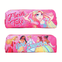 Disney Princess Official Rectangular Pencil Case