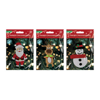 Christmas Character Tealight Decoration Kit