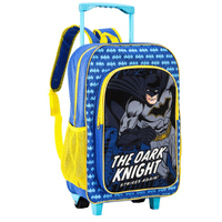 Official Batman Deluxe Trolley Backpack