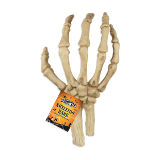 Halloween Skeleton Hand Decoration 20cm