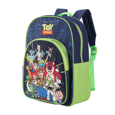 Official Disney/Pixar Toy Story Deluxe Trolley Backpack