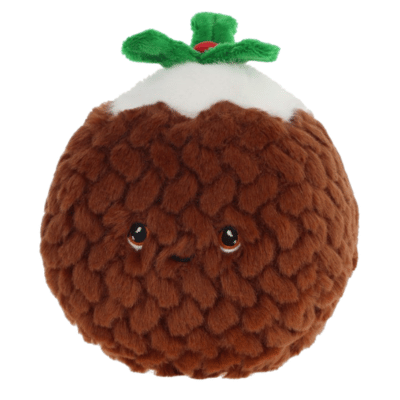 12cm Keeleco Christmas Pudding