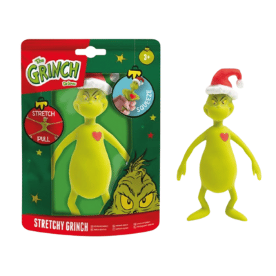Official The Grinch Stretchy Grinch Toy