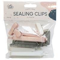 Bag Sealing Clips Trend 13 Pack