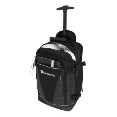 Official Guinness Cabin Bag On Wheels