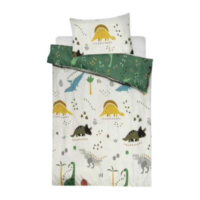 Kids Roarsome Valley Duvet Set