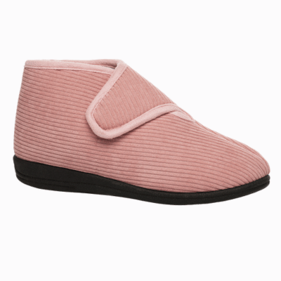 Ladies Easy Access Demi Boot - Pink