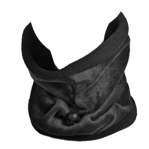 RockJock Knitted Snood/Hat with Microfibre Fleece Lining