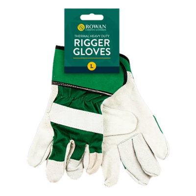 Thermal Lined Rigger Gloves