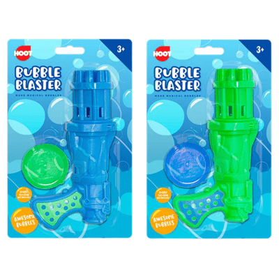 Bubble Blaster Gun