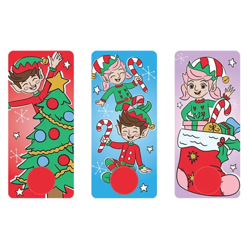 Elf Water Game