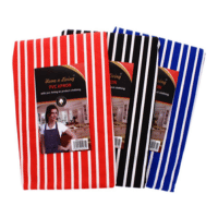 Cotton Apron With Waterproof Backing