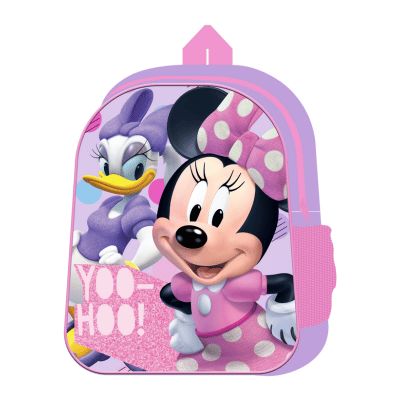 Official Minnie Mouse Premium Standard Backpack